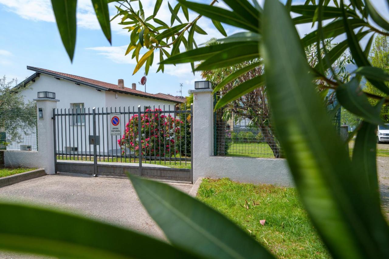 Casa Vacanza Acqua Dolce Maccagno Εξωτερικό φωτογραφία