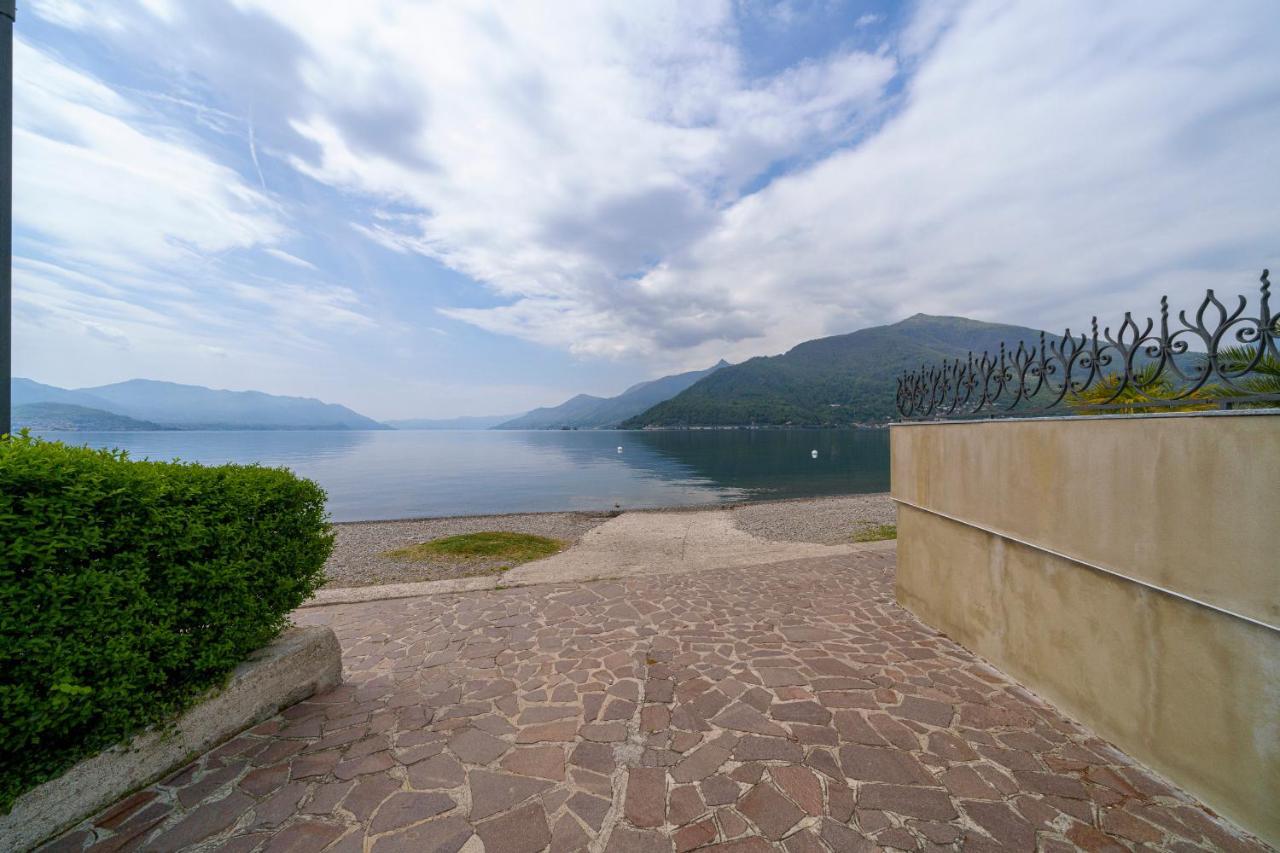 Casa Vacanza Acqua Dolce Maccagno Εξωτερικό φωτογραφία