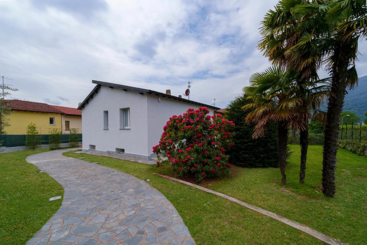 Casa Vacanza Acqua Dolce Maccagno Εξωτερικό φωτογραφία