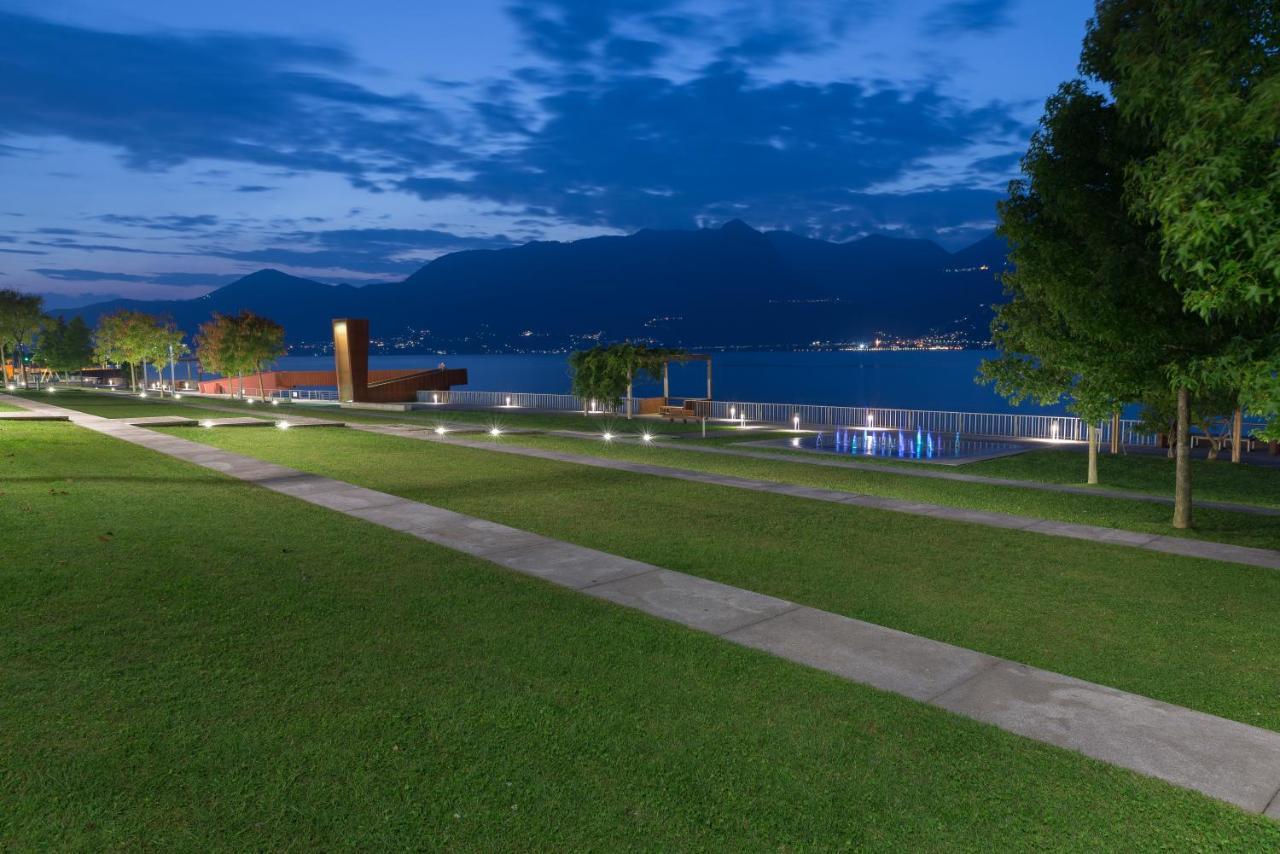 Casa Vacanza Acqua Dolce Maccagno Εξωτερικό φωτογραφία