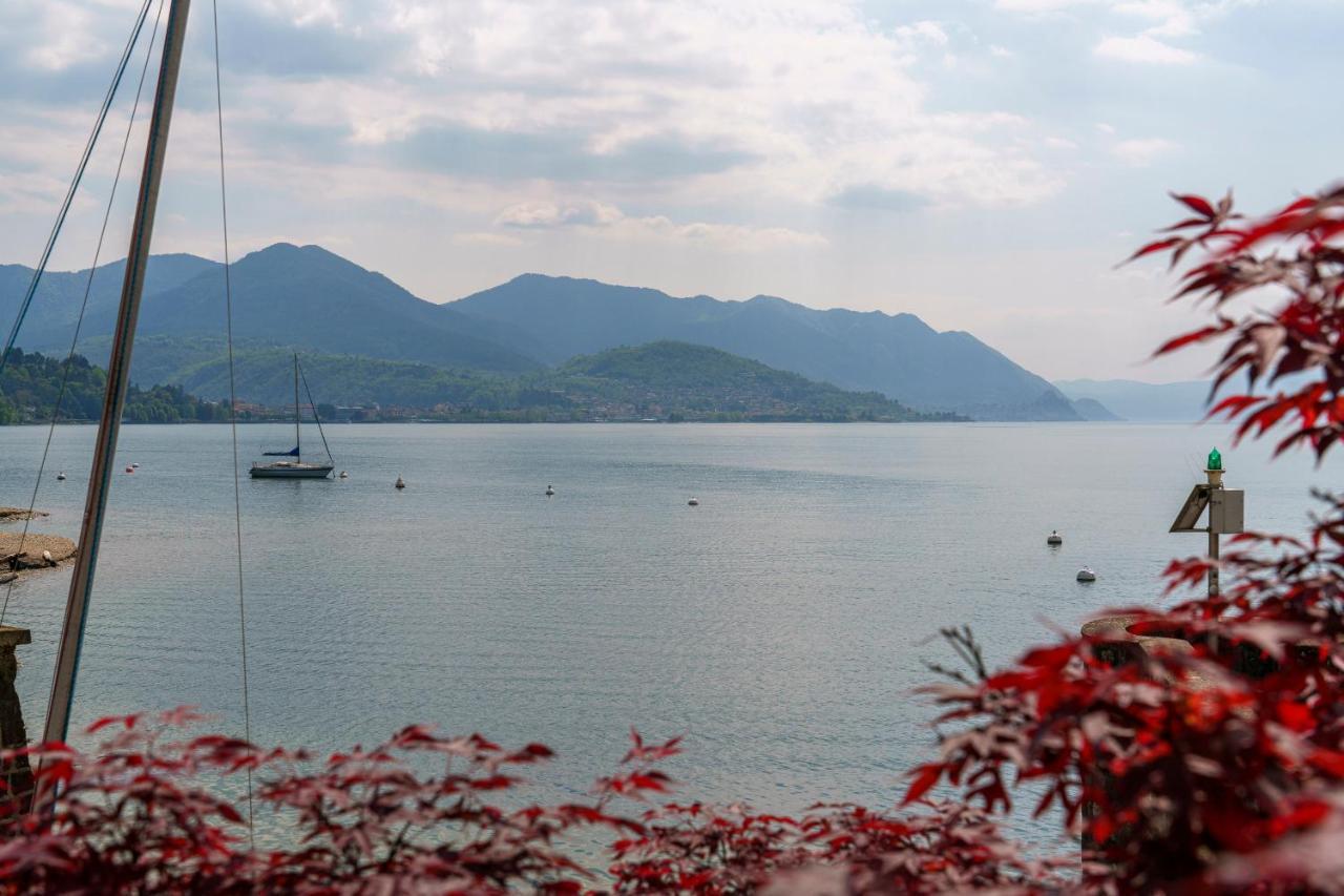 Casa Vacanza Acqua Dolce Maccagno Εξωτερικό φωτογραφία