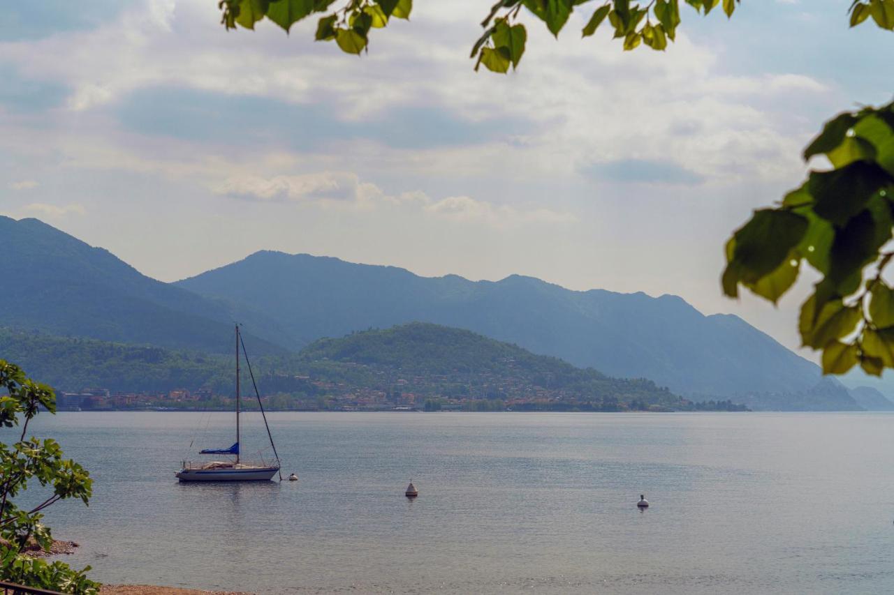 Casa Vacanza Acqua Dolce Maccagno Εξωτερικό φωτογραφία