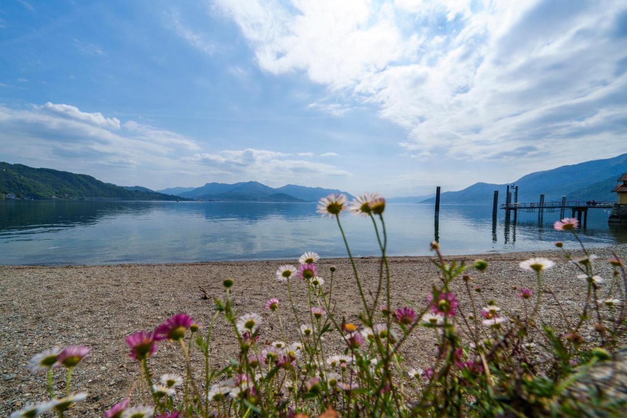 Casa Vacanza Acqua Dolce Maccagno Εξωτερικό φωτογραφία